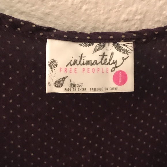 INTIMATELY FREE PEOPLE Trapeze Slip Dress - Picture 5 of 8